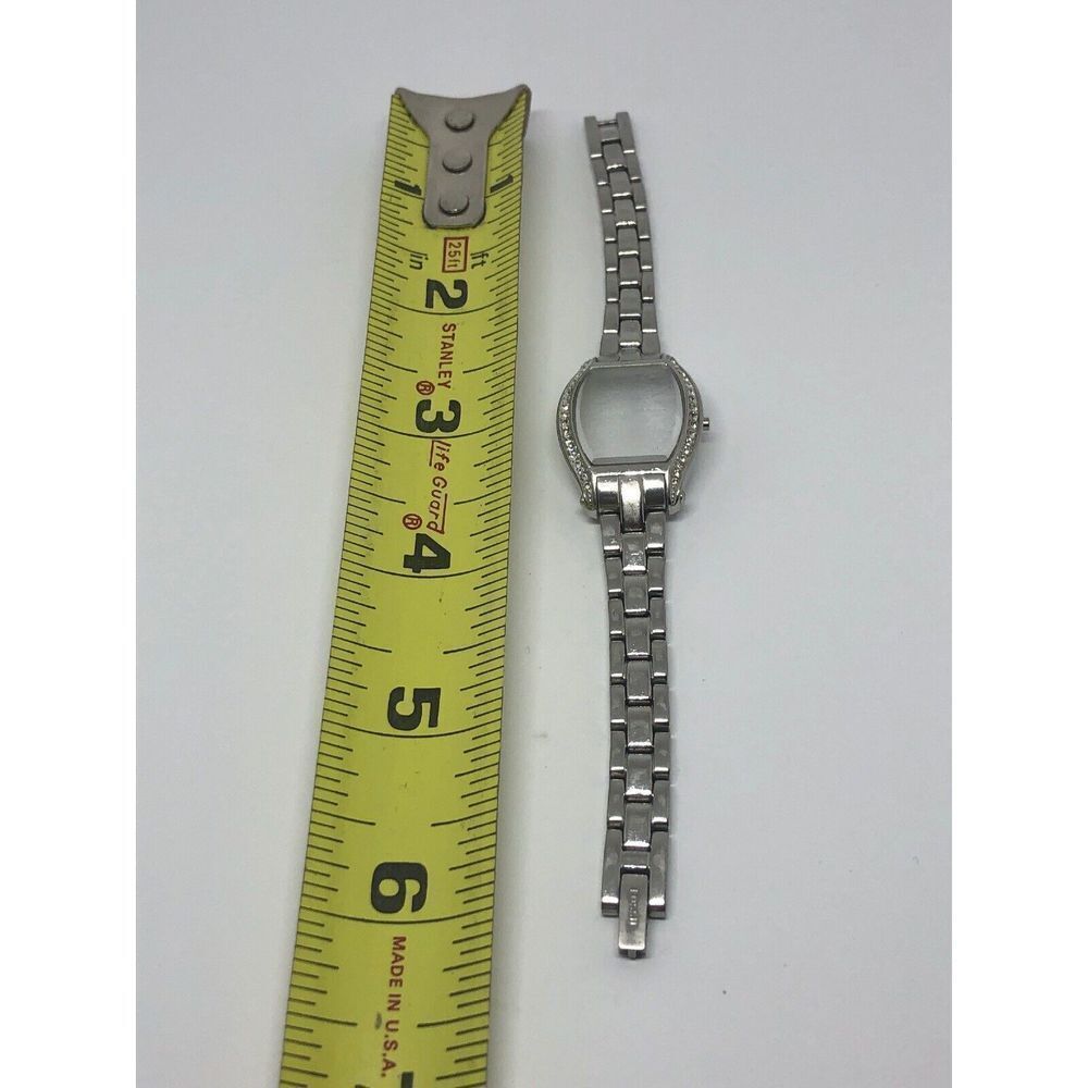 Authentic Fossil Watch Used Parts Band Case Links 8mm Bb394